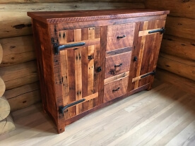 Cabinetry, Credenzas, Hutches & Sideboards